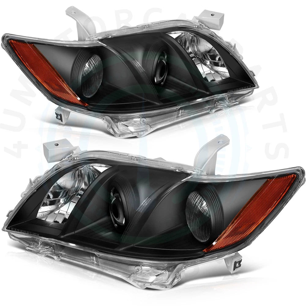 Projector Headlight Assembly for Toyota Camry (2007–2009) Sedan