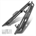 Rocker Panel Guard Running Boards Nerf Bar Steps for Jeep Wrangler JK (2007–2018)