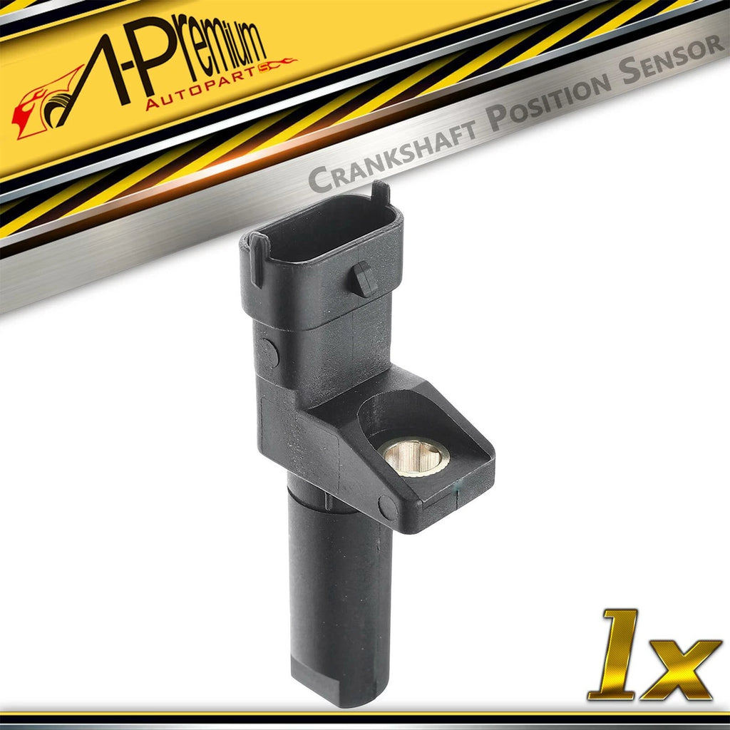 Crankshaft Position Sensor for Jeep Grand Cherokee (2006–2007)