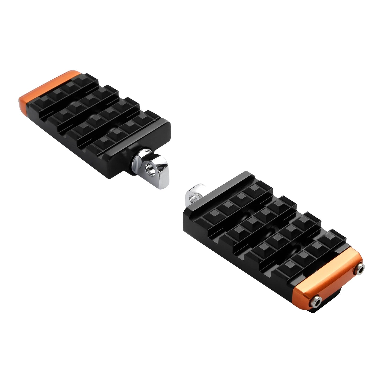 Foot Pegs for Harley Street, Road Glide, Softail, Sportster