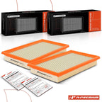Engine Air Filter for Chevrolet Malibu Pontiac G6 (2006–2010)