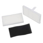 Set of 4 Washable Filters for Airzeen R7 Robot Vacuum Cleaner