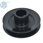 Drive Pulley 756-0978B for MTD Cub Cadet LXGT1054 LT1046 LTX1042 LGT1050