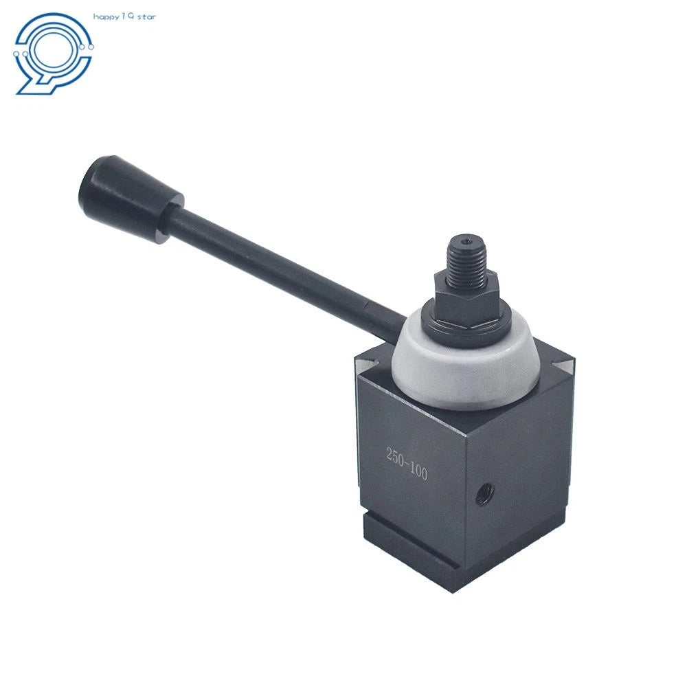 Quick Change Tool Post Holder for Lathe 12" AXA Size (250-100)