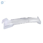 Split Chrome Front Bumper for Chevrolet Silverado 1500 (2019-2022)
