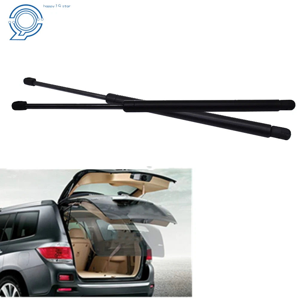 2 Sets of Gas Springs Lift Support Arms for Honda Pilot (2009–2015)