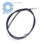 Throttle Cable for Manco 8252 ASW Go Kart (Fits 8252 Models)