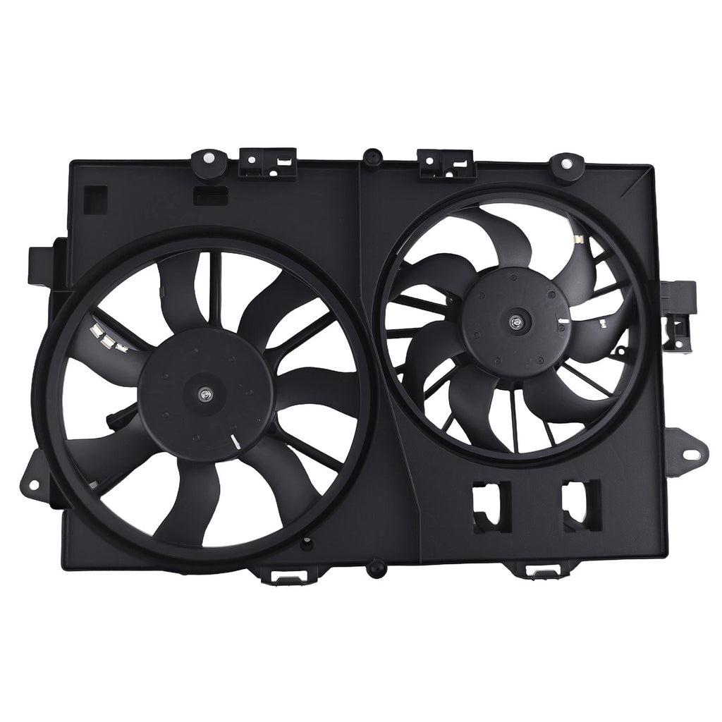 Radiator Cooling Fan Assembly for Chevrolet Equinox (2006–2008)