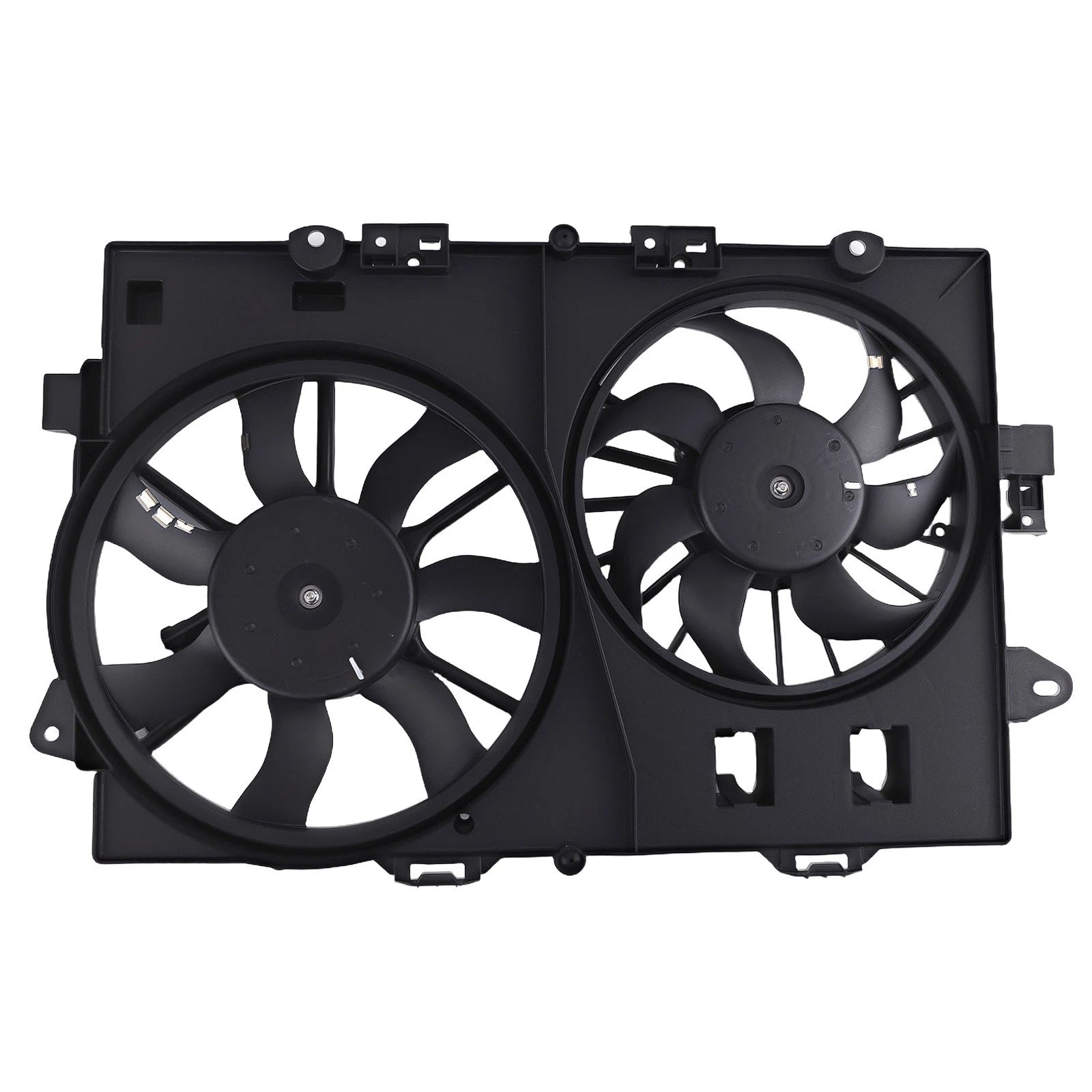 Radiator Cooling Fan Assembly for Chevrolet Equinox (2006–2008)
