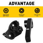 Hood Latch Release Handle for Kia Optima (2011–2016) & Hyundai Sonata (2011–2019)