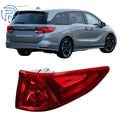 Rear Inner Right Passenger Side Tail Light for Honda Odyssey (2018–2023)