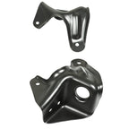 Pair Front Suspension Radius Arm Bracket for Ford Bronco F100 F150 F250 (1980–1996)