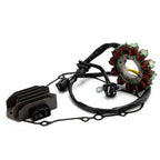 Stator + Regulator Rectifier + Gasket for Honda CRF450R/RX/RWE (2021–2024)