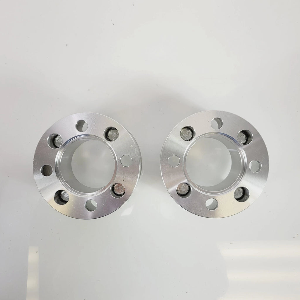 2X Wide Trac Wheel Spacers 2.5" 4/110 for Kawasaki Honda (WT4/110-25)