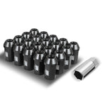 Set of 20 Closed End Lug Nuts M12 X1.5 25mm OD/42mm Height for J2 Engineering