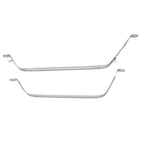 2X Fuel Tank Strap for Ford Fiesta (2008–2019)