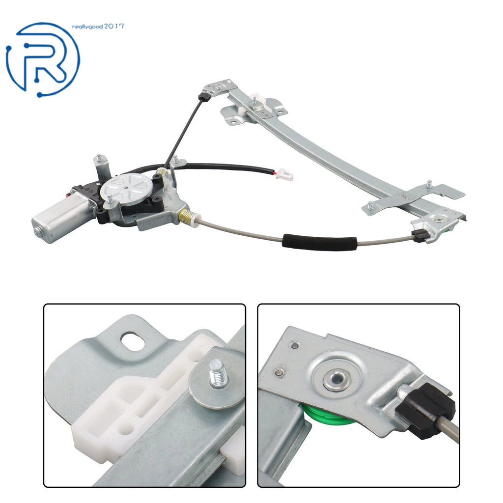 Power Window Regulator with Motor for Mazda Protege (1999-2003)