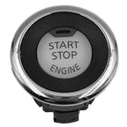 Start Stop Button Switch Rings for Nissan BMW X3 (2004-2023)