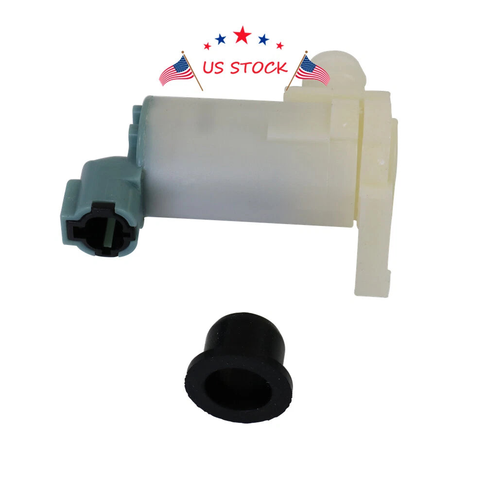 Windshield Washer Pump for Nissan Altima Pathfinder Sentra (2002–2019)
