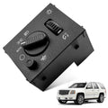 Headlamp Dimmer Control Switch Panel for Hummer H2 (2003–2007)
