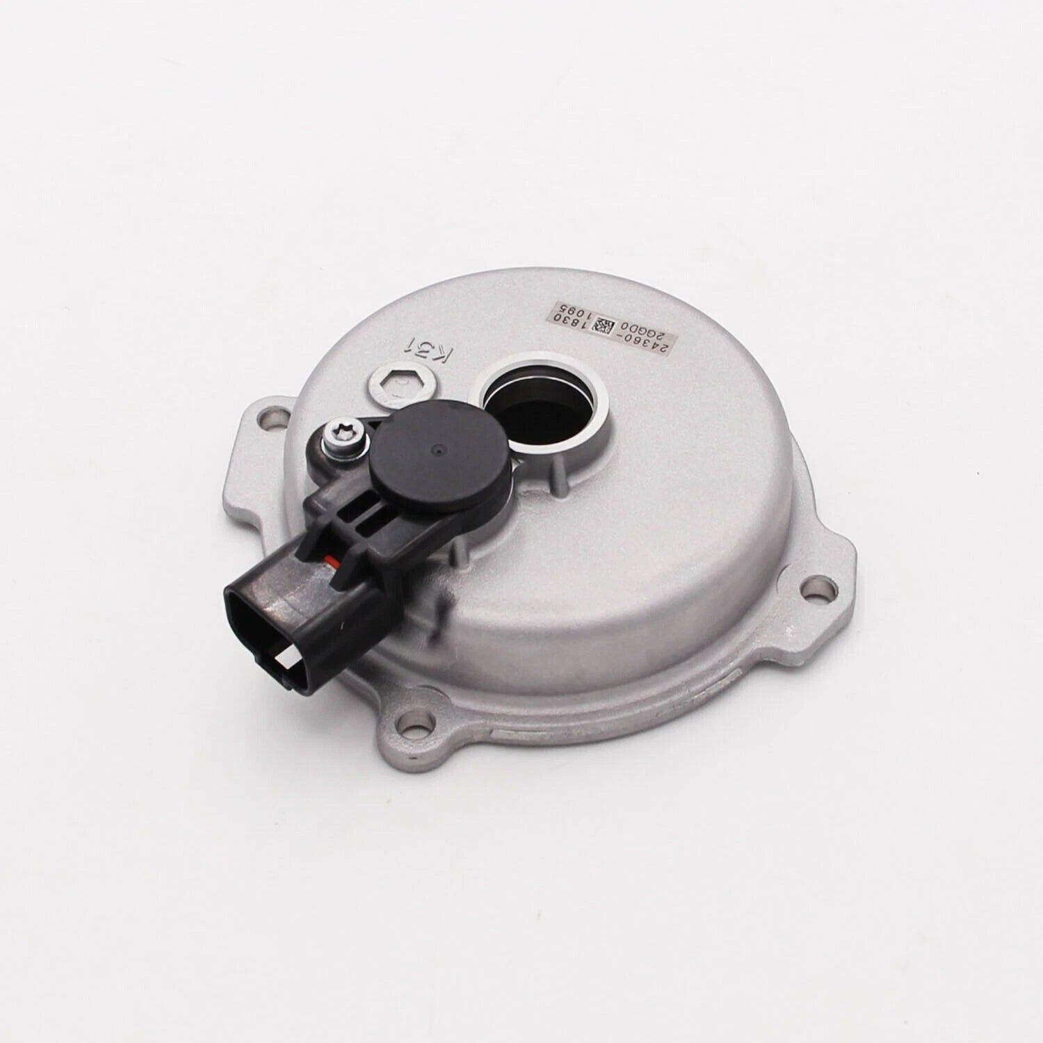 VVT Camshaft Cam Solenoid Cover Sensor 24360-2GGD0 for Hyundai Kia (2010–2016)