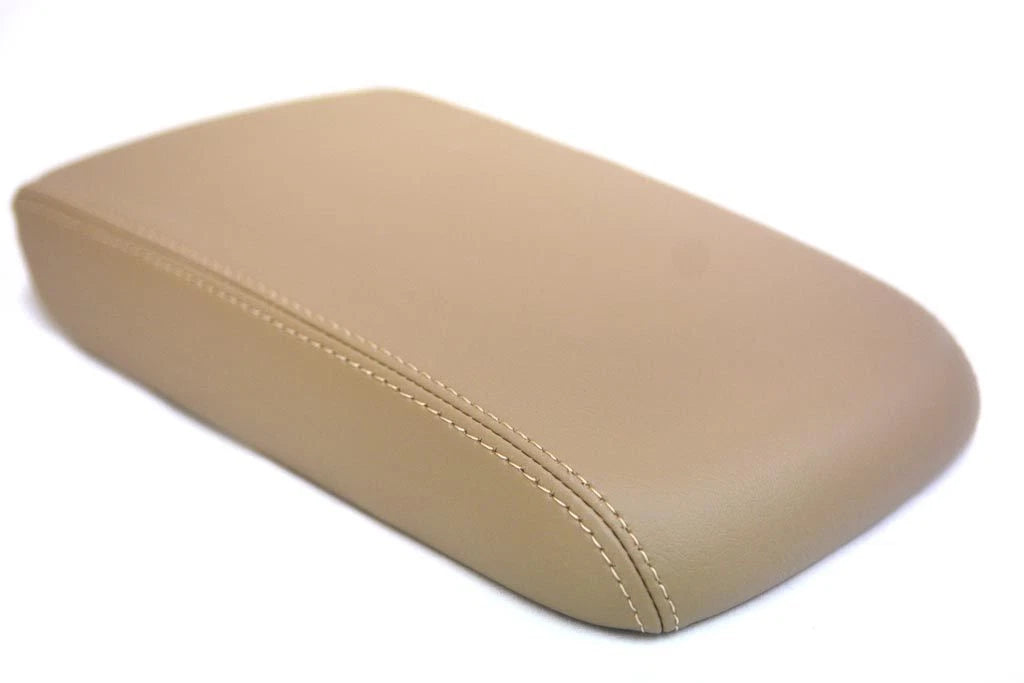 Leather Synthetic Center Console Armrest Cover for Volkswagen Passat (2011–2018)