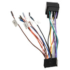 20PIN Car Stereo ISO Wiring Harness for Easy Installation