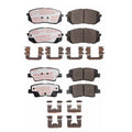 PowerStop Disc Brake Pads Kit for Kona Electric, Optima (2019–2023)
