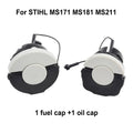 Fuel Tank Cap for Stihl MS171 MS181 MS231 MS241 MS251 (2010–2023)