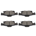 330mm Rear Solid Rotor Ceramic Brake Pad for Durango Grand Cherokee