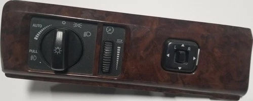 Headlight Dimmer Switch with Mirror Control for Lincoln LS (2000–2002)