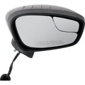 Set of 2 Mirrors for Ford Fiesta (Driver & Passenger Side)