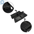Radiator Support Shutter Grille for Ford Fusion (2017-2019)