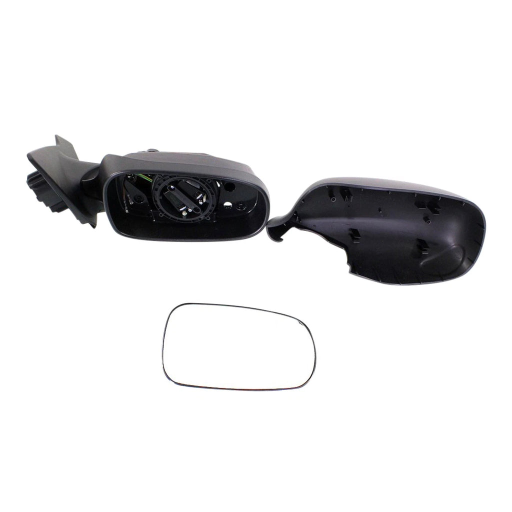 Power Mirror Set for Saab 9-3 (2003–2010) Heated Power Folding