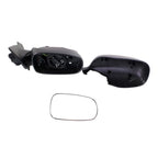 Power Mirror Set for Saab 9-3 (2003–2010) Heated Power Folding
