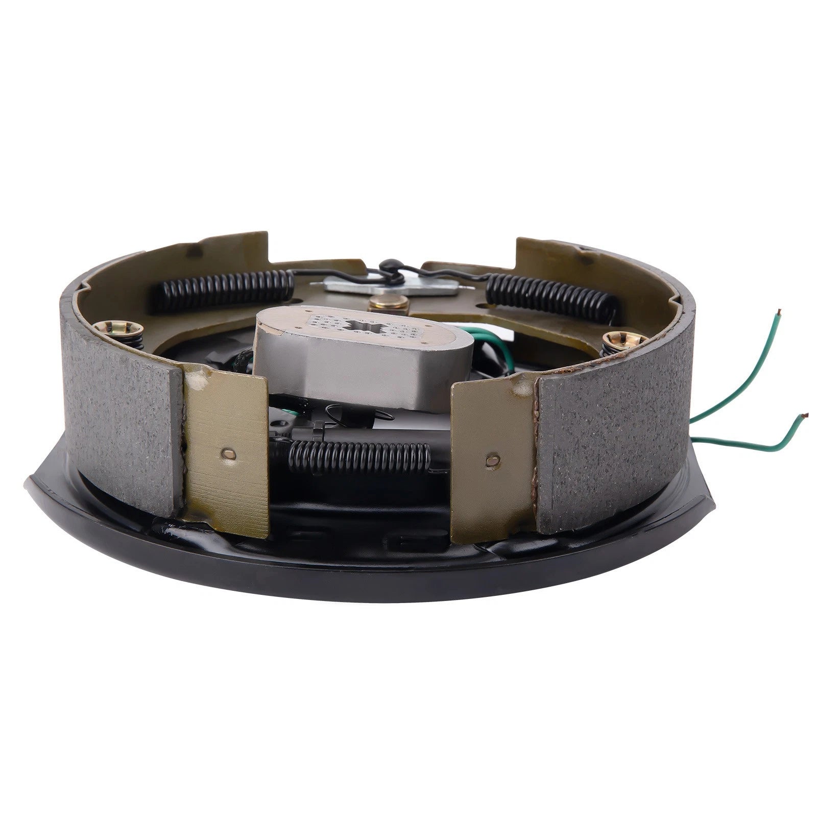 Set of 4 Electric Brake Drum Bearing Kits for 3500 lbs Axles