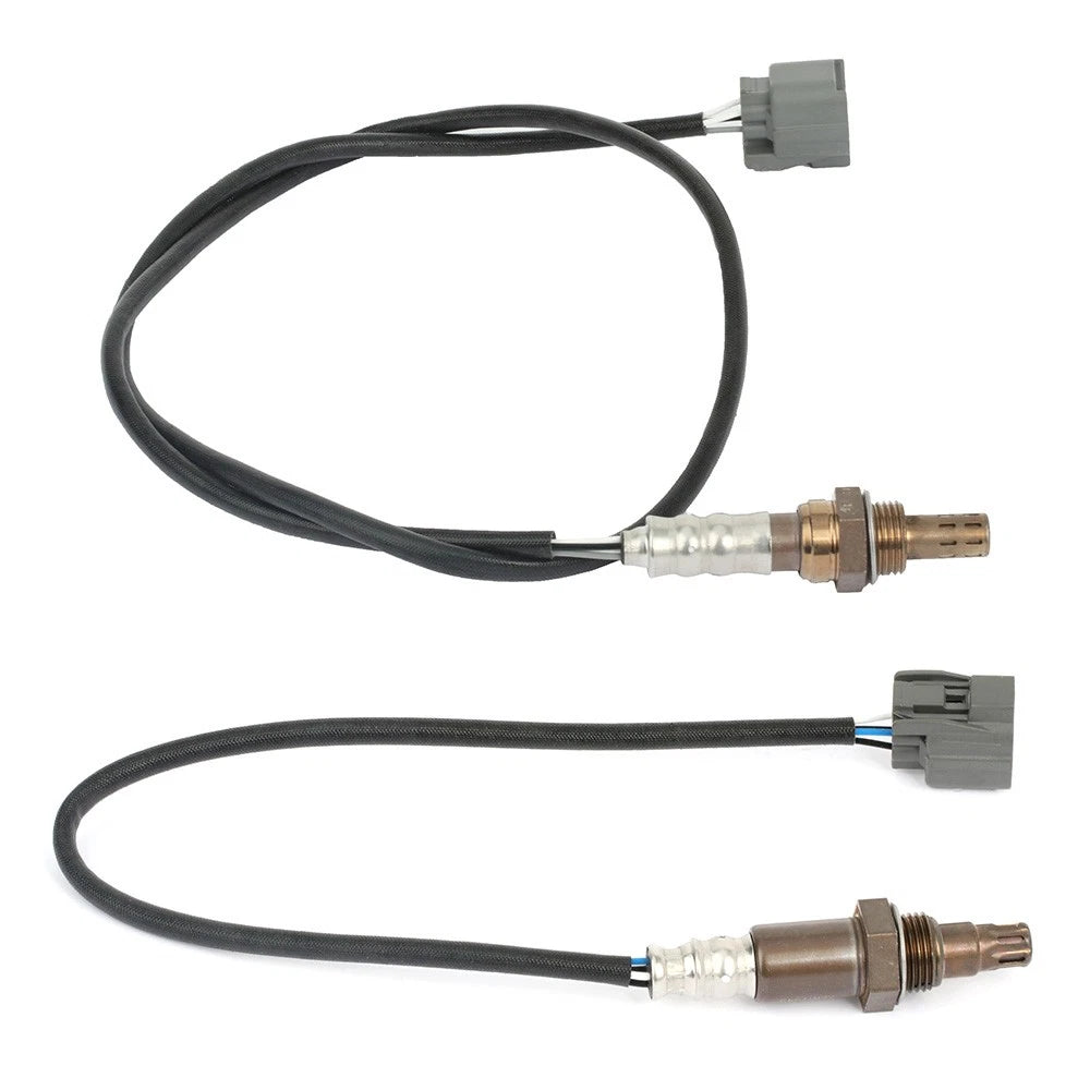 2X O2 Sensor for Honda Accord 2003–2007 2.4L Upstream & Downstream