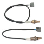 2X O2 Sensor for Honda Accord 2003–2007 2.4L Upstream & Downstream