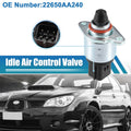 IACV Fuel Injection Idle Air Control Valve for Subaru Impreza (No. 22650AA240)
