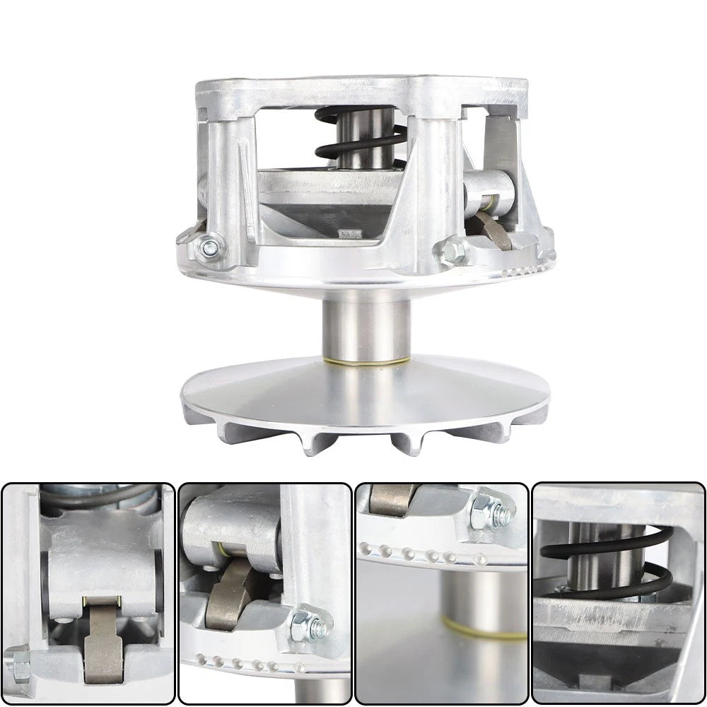Primary & Secondary Clutch Set w/ Puller Tool for Polaris 570 RZR Ranger ACE (2014–2023)