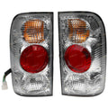 Tail Light Pair for Hilux KZN165R (1999–2005)