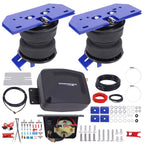 Air Suspension Springs + Compressor Kit for Dodge Ram 1500 4WD (2002–2008)