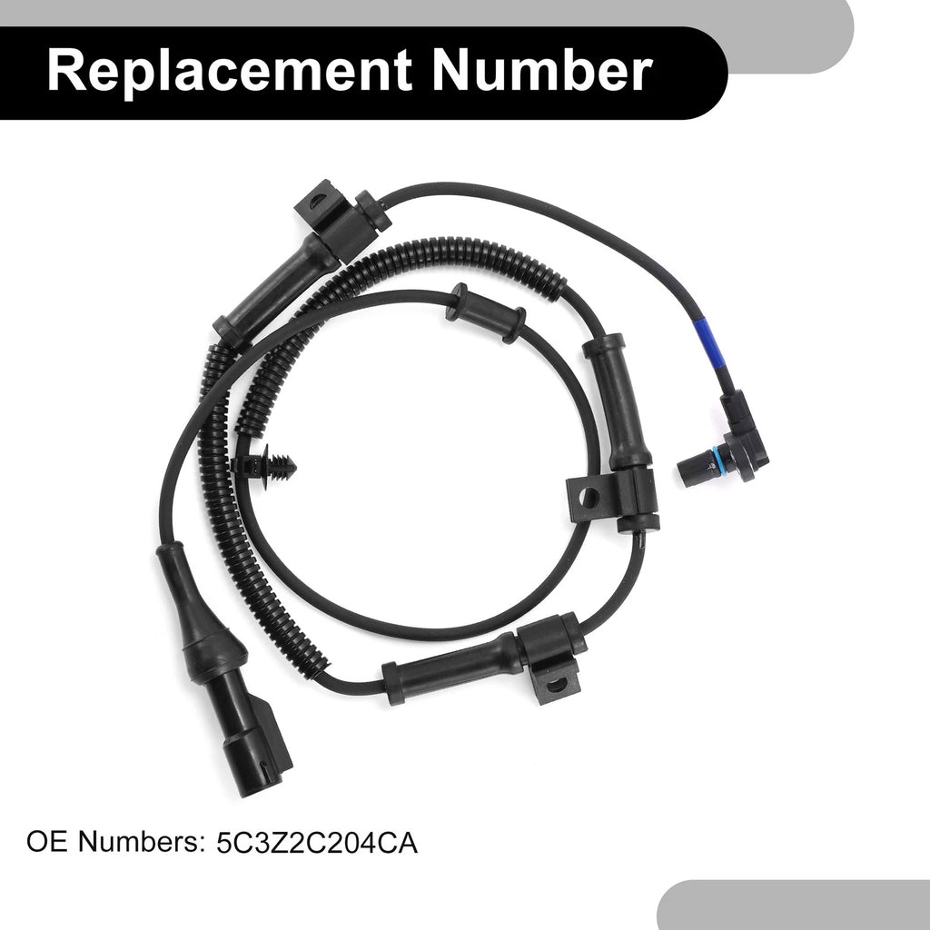 ABS Wheel Speed Sensor No. 5C3Z2C204CA for Ford F-450 Super Duty (2005–2010)