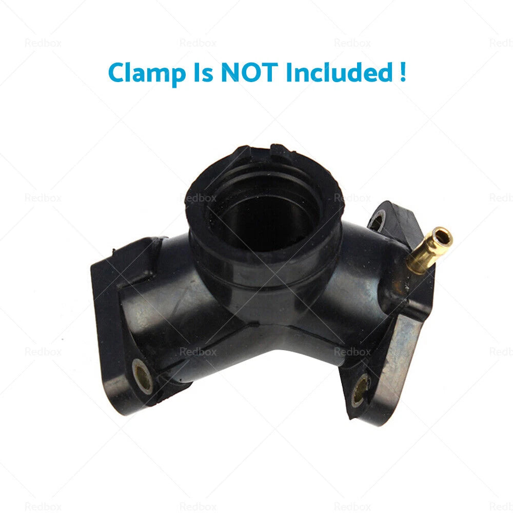 Intake Carburetor Manifold for Yamaha XV125 XV250 Virago 250 V-Star (1995–2007)