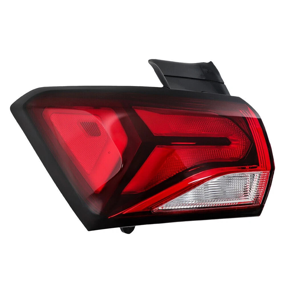 Tail Light Set of 2 for Chevrolet Equinox (2022–2024) Halogen Left Driver