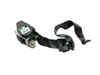 Left Side Seat Belt for Mercedes-Benz Sprinter 2500-3500 (2014–2018) BLACK