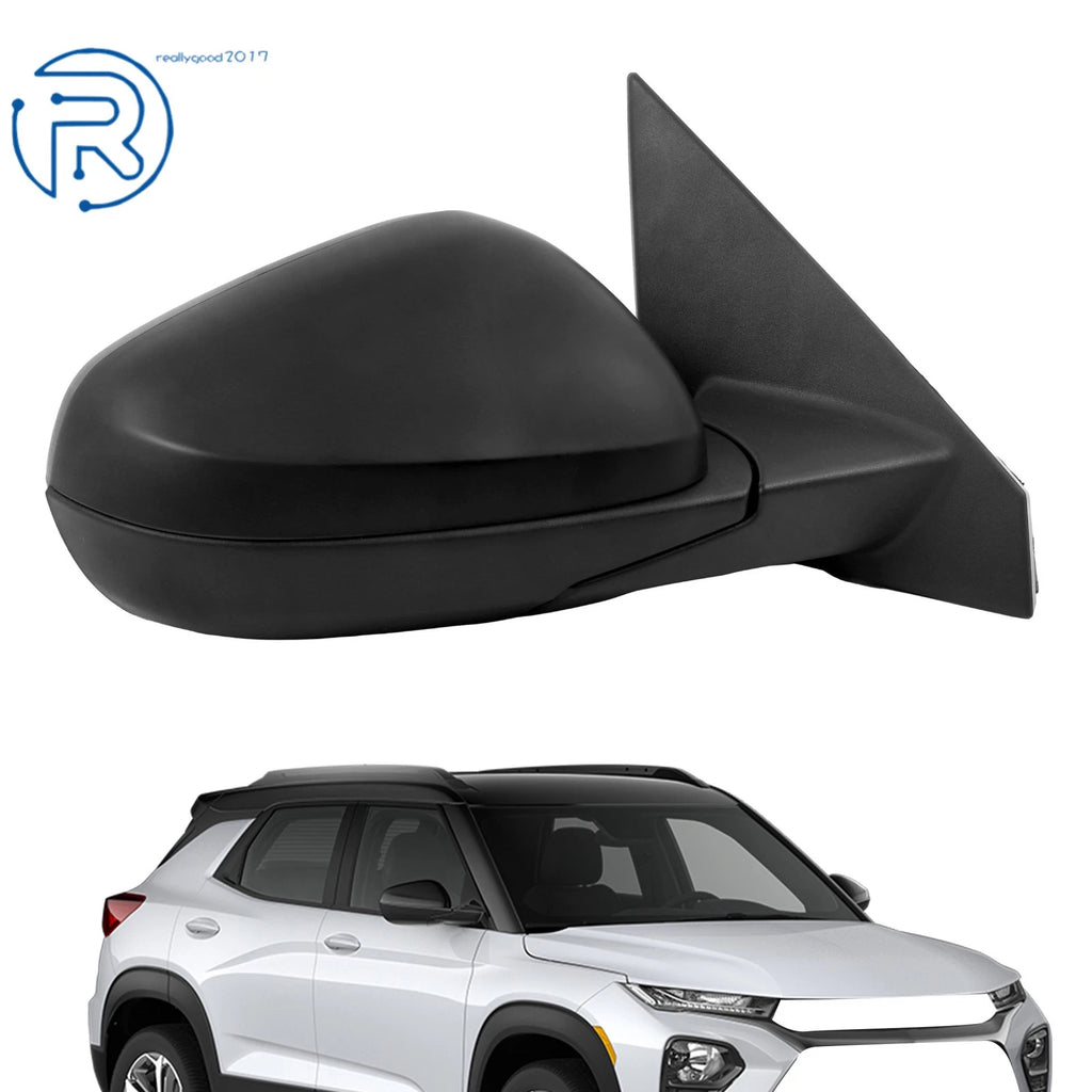Right Power Mirror with Heat for Chevy Trailblazer (2021-2025)