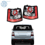Set of 2 Rear Tail Light Brake Lamps for Land Rover Range Rover Sport (2005–2013)