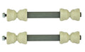 Set of 2 Rear Suspension Stabilizer Bar Links for Mercedes W163 (1998–2005)