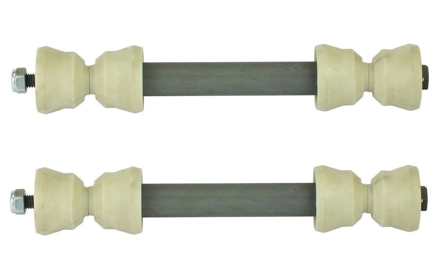 Set of 2 Rear Suspension Stabilizer Bar Links for Mercedes W163 (1998–2005)